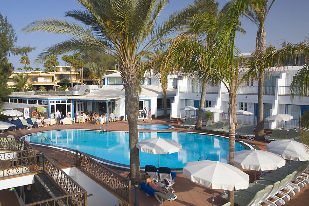 Plus Fariones Apartamentos Puerto del Carmen  Einrichtungen foto